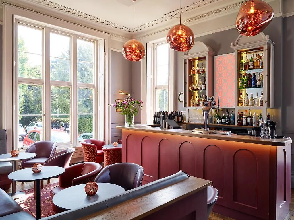 Bed and Breakfast Cotswold Grange à Cheltenham 5*,  Royaume-Uni