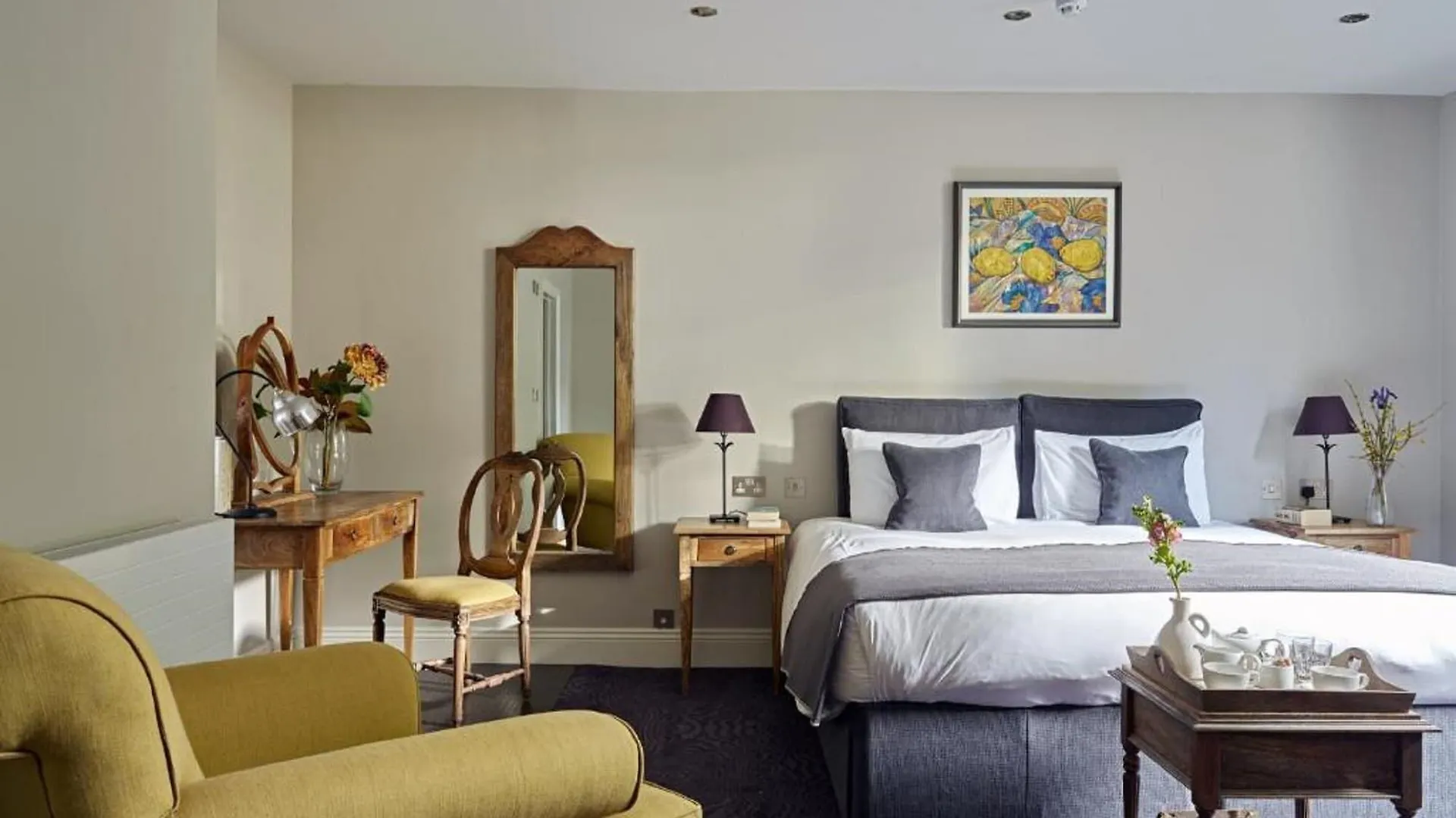 Cotswold Grange Bed & Breakfast Cheltenham 5*,  United Kingdom
