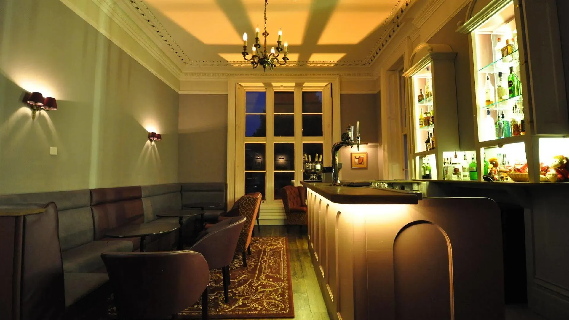 Cotswold Grange Bed & Breakfast Cheltenham