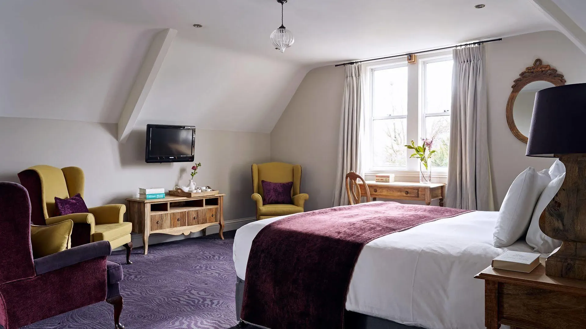 *****  Cotswold Grange Bed & Breakfast Cheltenham United Kingdom